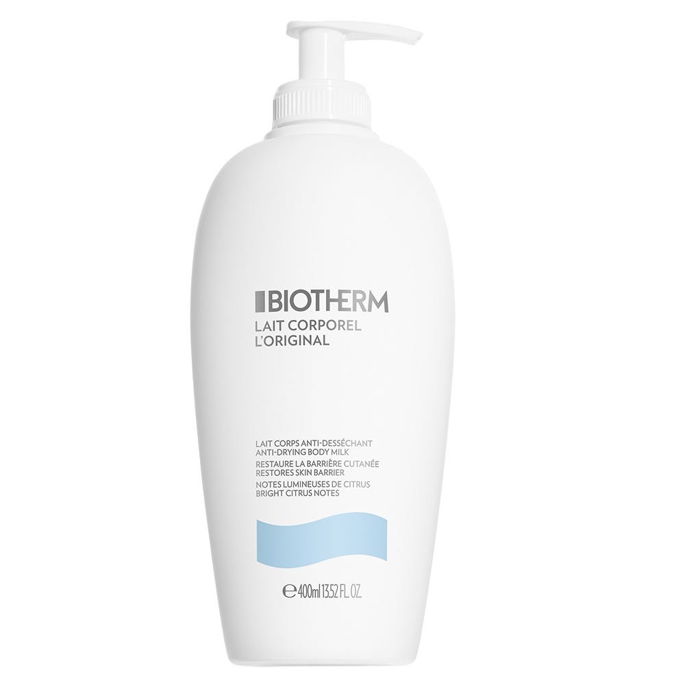 BIOTHERM Lait Corporel L'Original 400 ml
