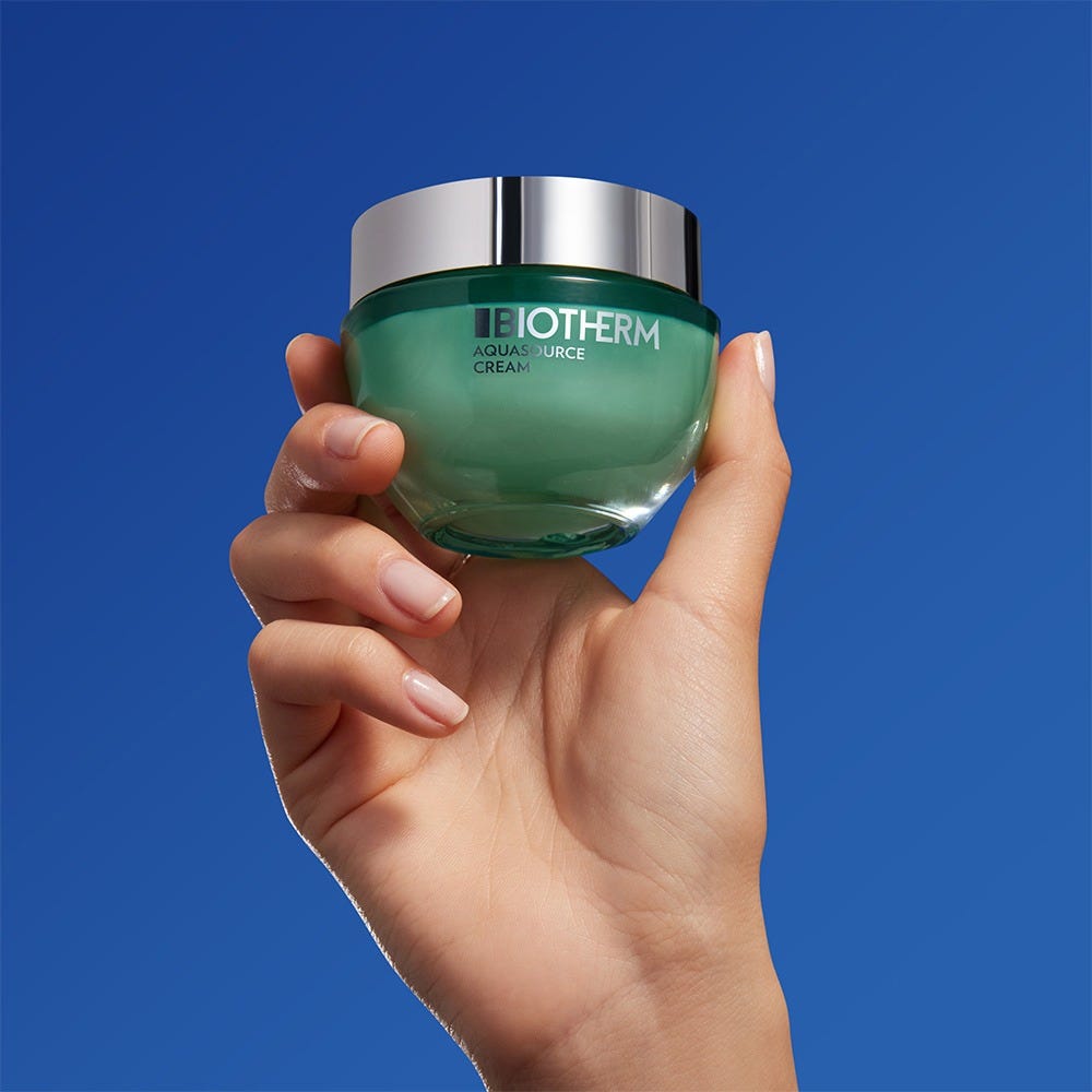 BIOTHERM Aquasource Cream 50 ml