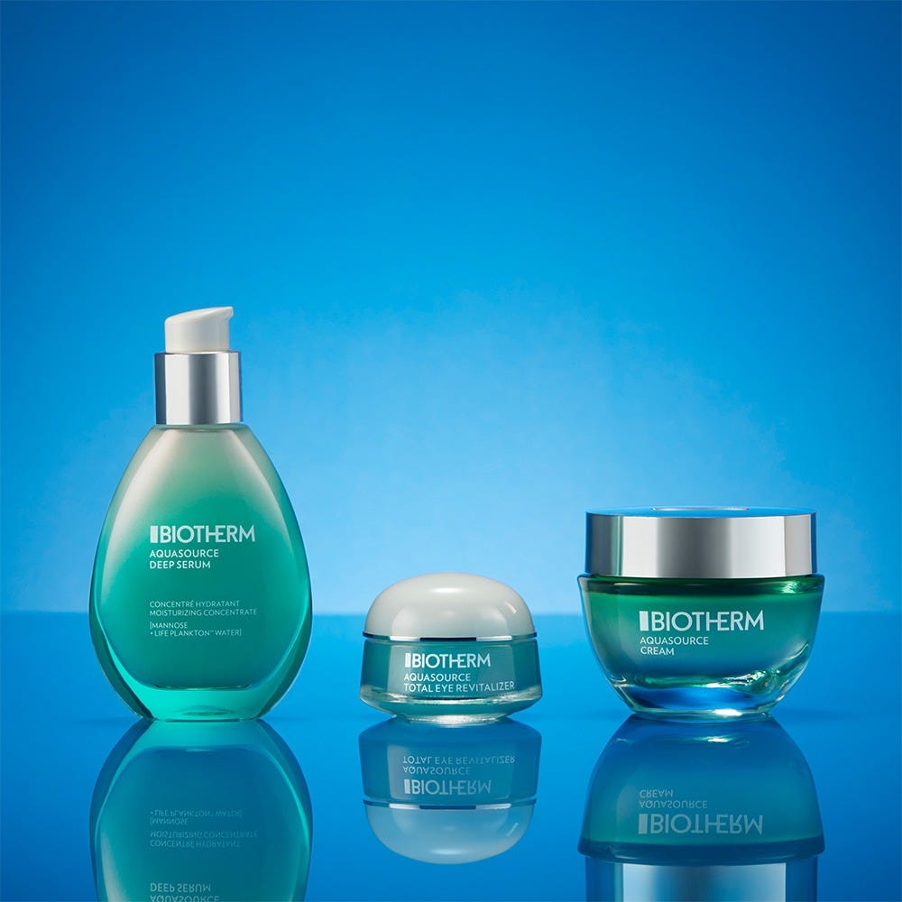 BIOTHERM Aquasource Cream 50 ml