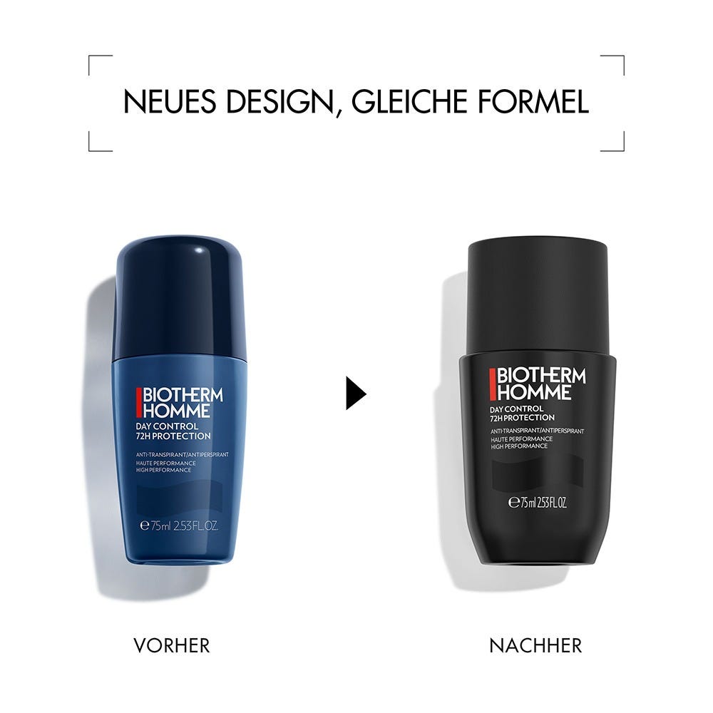 BIOTHERM Day Control 72H Deo Roll-On 75 ml