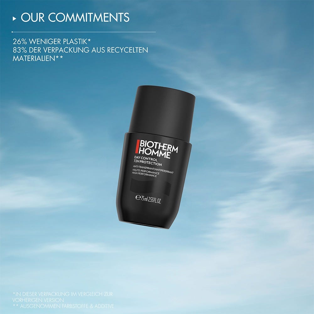 BIOTHERM Day Control 72H Deo Roll-On 75 ml