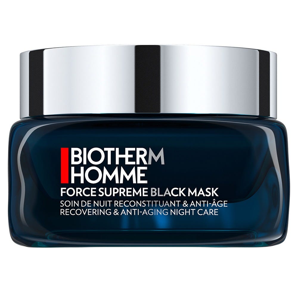 BIOTHERM Force Supreme Black Mask 50 ml