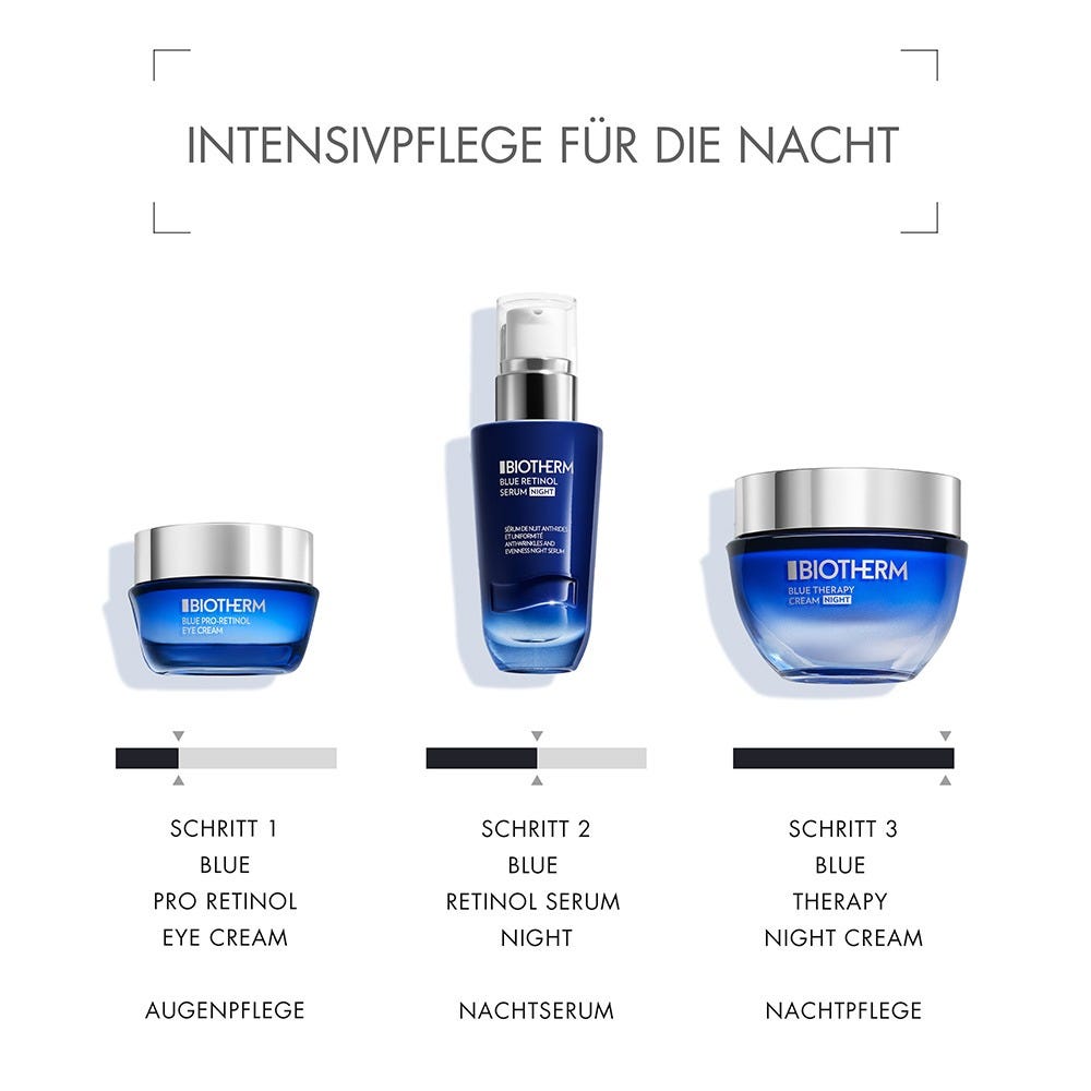 BIOTHERM Blue Therapy Night Cream 50 ml
