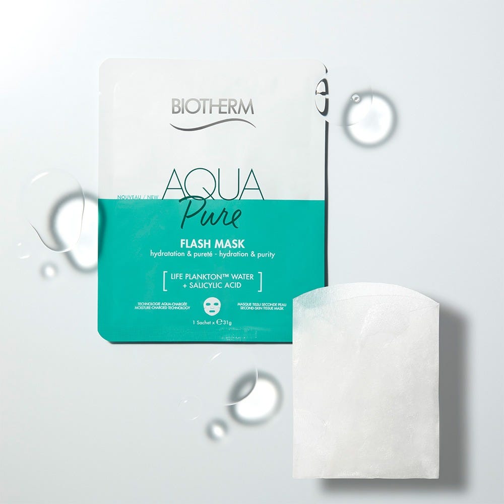 BIOTHERM Aqua Pure Tuchmaske 35 g