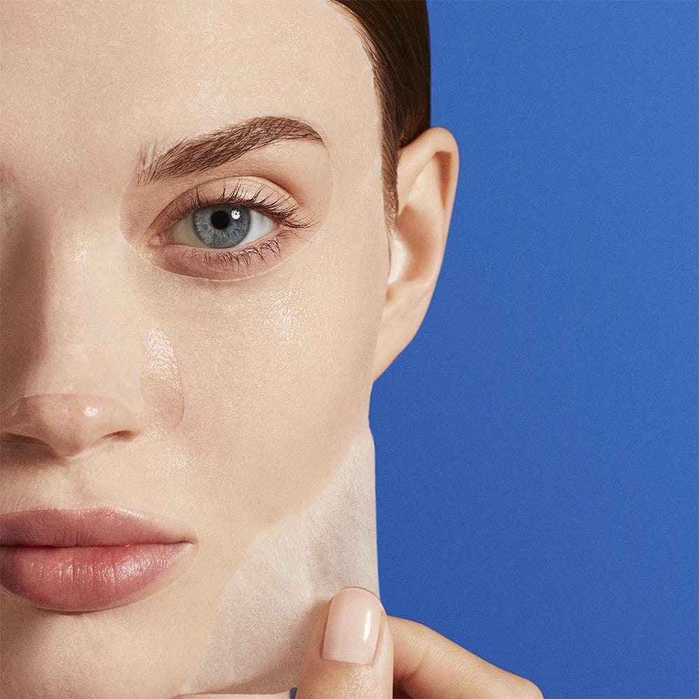 BIOTHERM Aqua Pure Tuchmaske 35 g