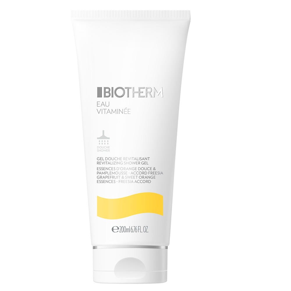 BIOTHERM Eau Vitaminée Shower Gel 200 ml