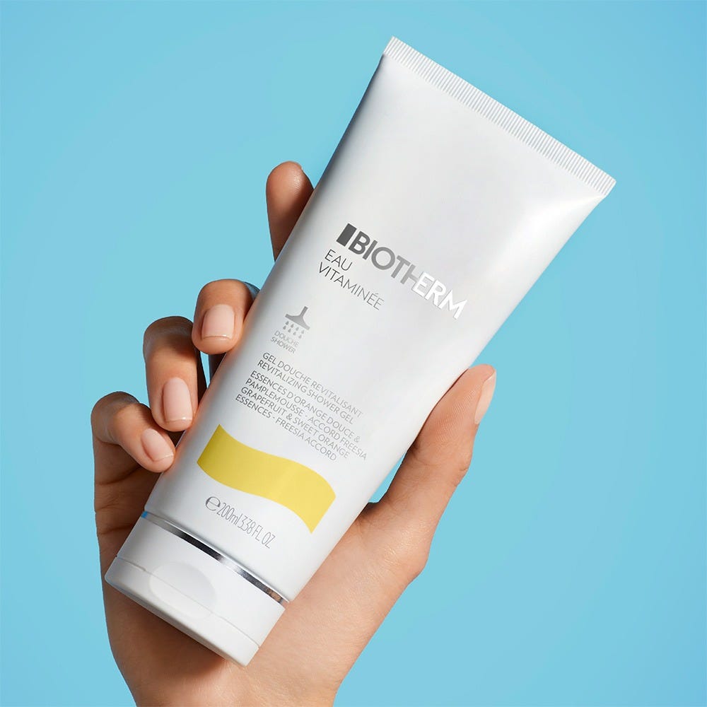 BIOTHERM Eau Vitaminée Shower Gel 200 ml