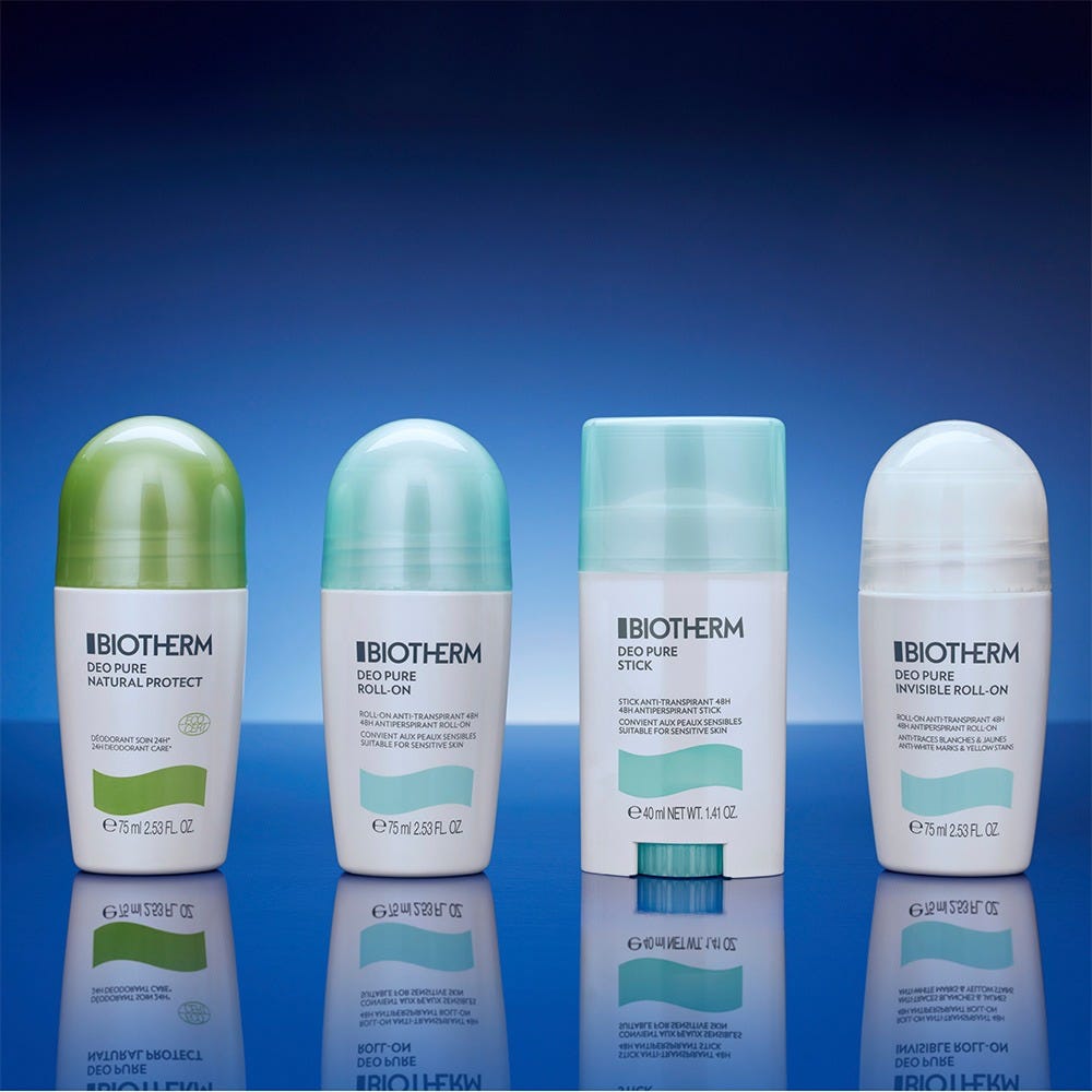 BIOTHERM Deo Pure Stick 40 ml