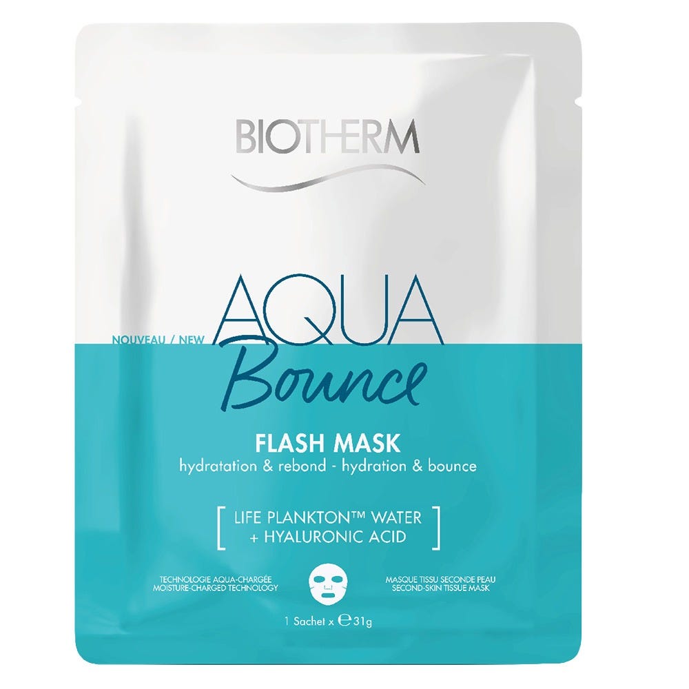 BIOTHERM Aqua Bounce Tuchmaske 35 g