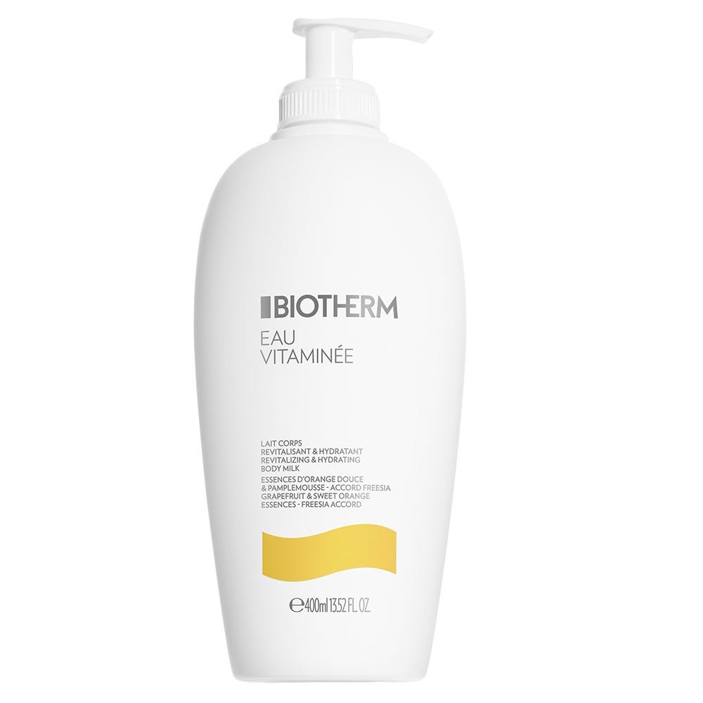 BIOTHERM Eau Vitaminée Body Milk 400 ml