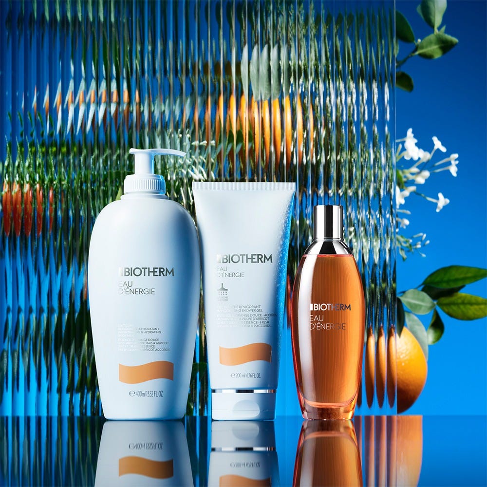 BIOTHERM Waterlover Hydrating Sun Milk SPF50 400 ml
