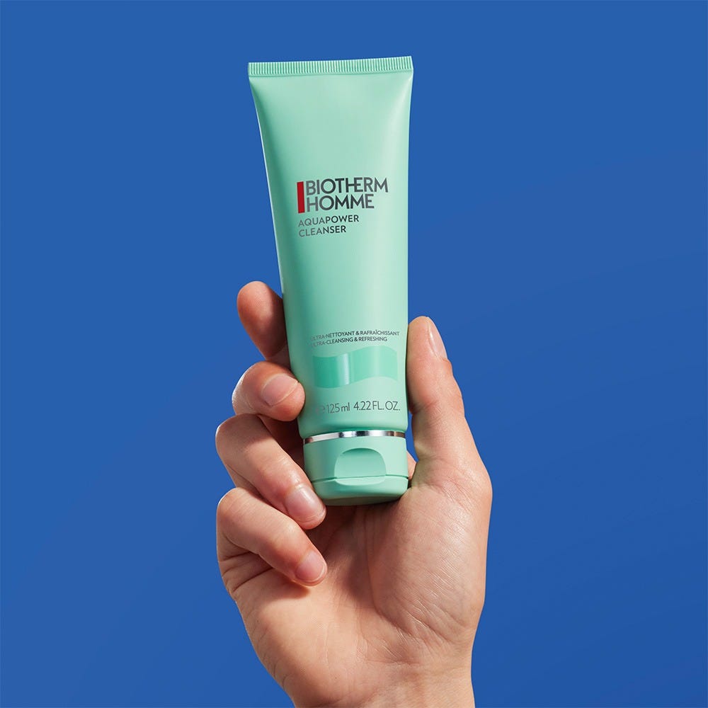 BIOTHERM Aquapower Cleanser 125 ml