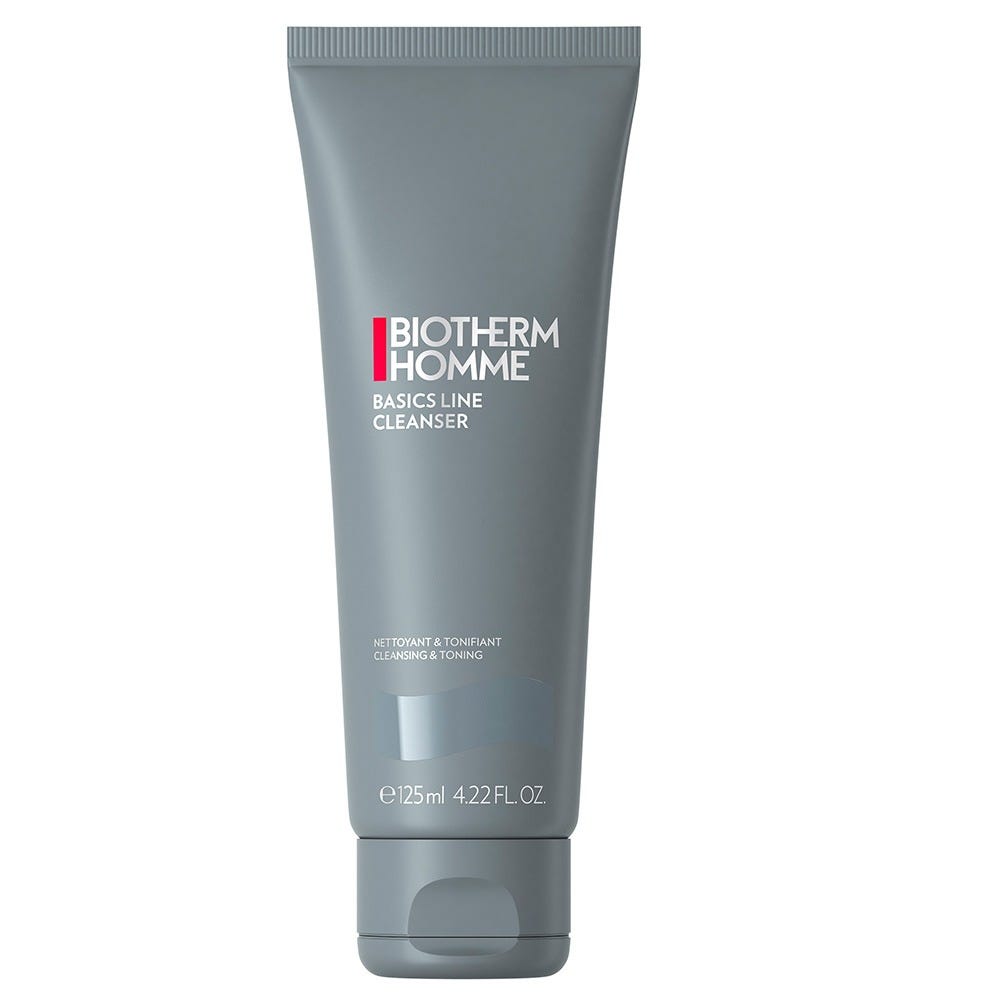 BIOTHERM Basics Line Cleanser 125 ml