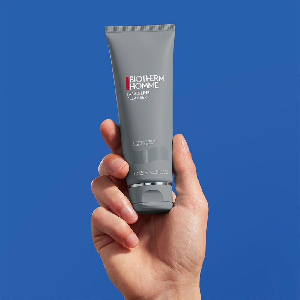 BIOTHERM Basics Line Cleanser 125 ml