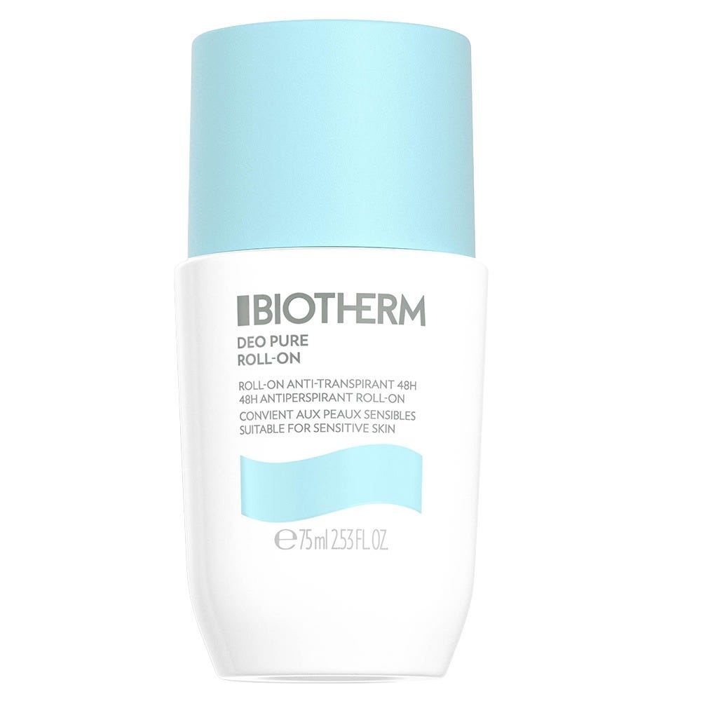 BIOTHERM Deo Pure Roll-On 75 ml 