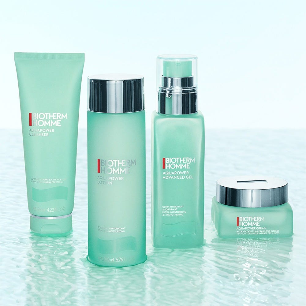 BIOTHERM Aquapower 72H Gel 50 ml