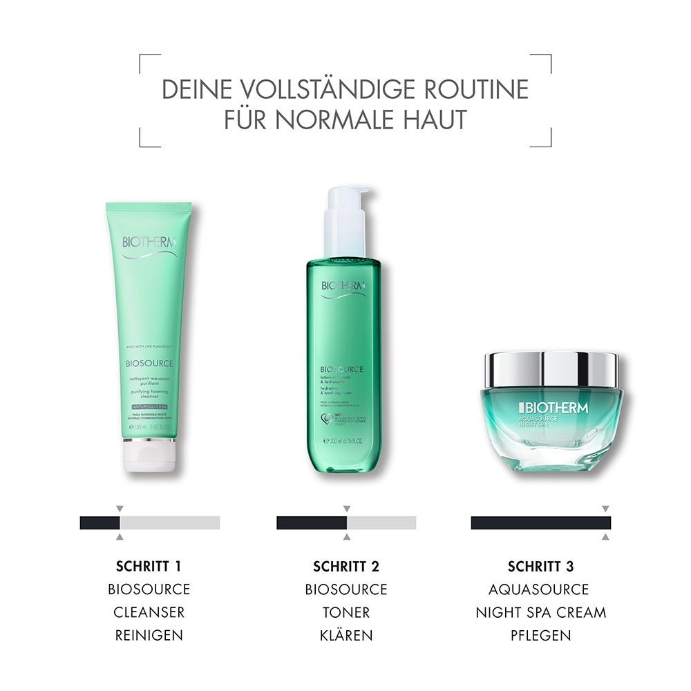 BIOTHERM Aquasource Night Spa 50 ml