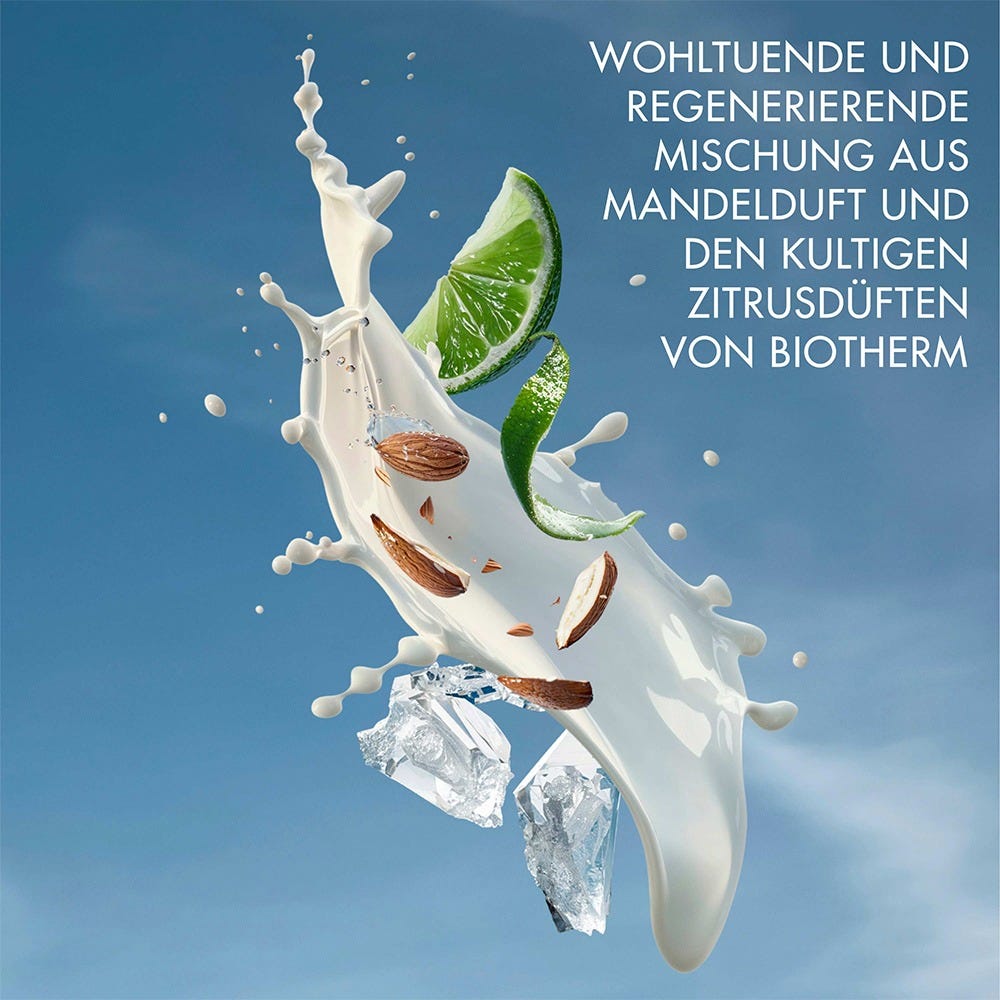 BIOTHERM Lait Corporel Active Recovery Bodylotion 400 ml