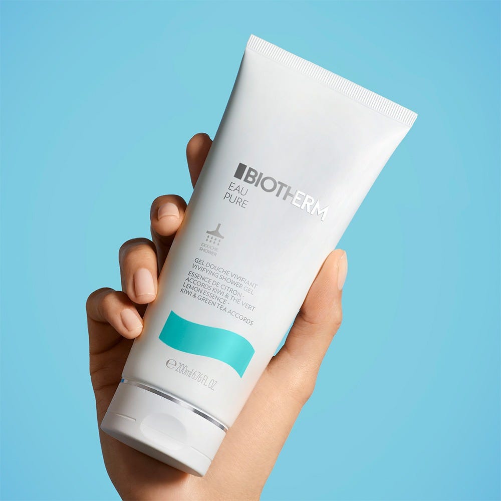 BIOTHERM Eau Pure Shower Gel 200 ml