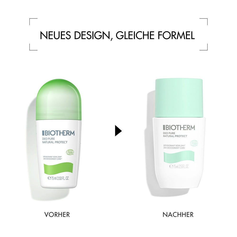 BIOTHERM Deo Pure Natural Protect 75 ml