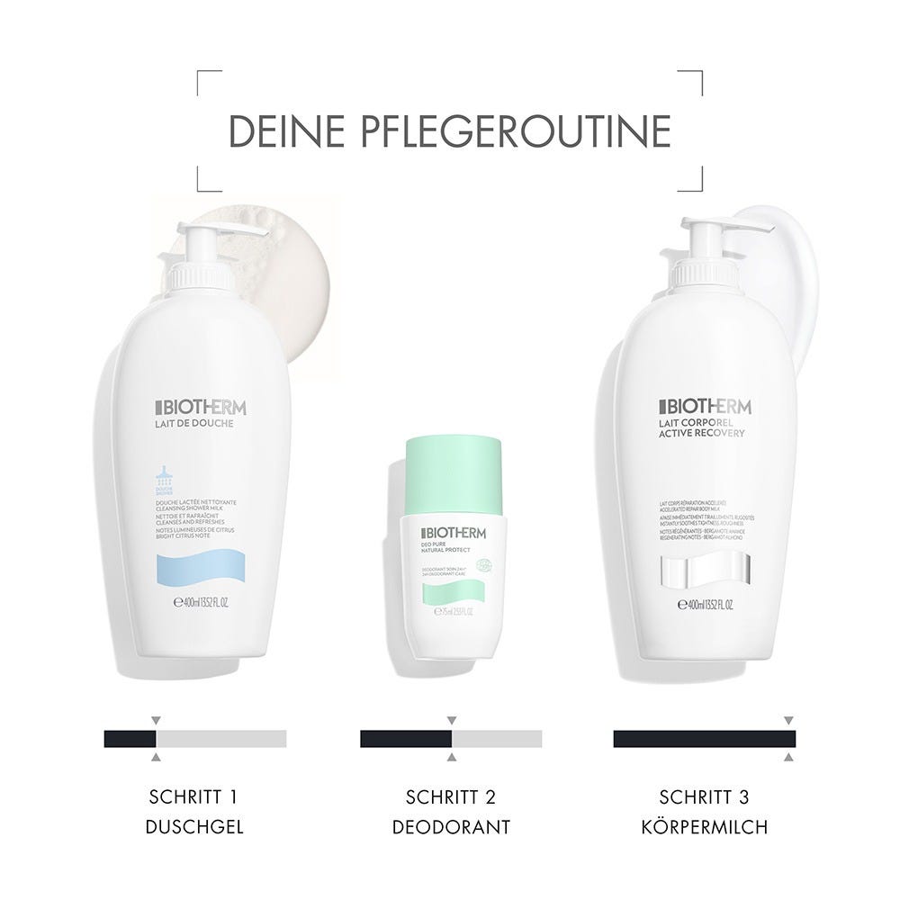 BIOTHERM Deo Pure Natural Protect 75 ml