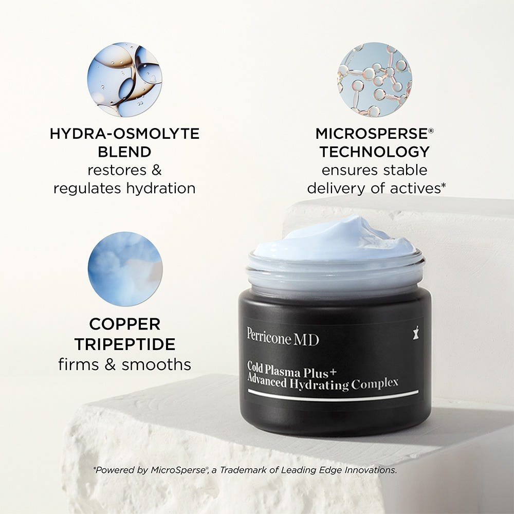 Perricone MD Cold Plasma Plus+ Advanced Hydrating Complex 59 ml