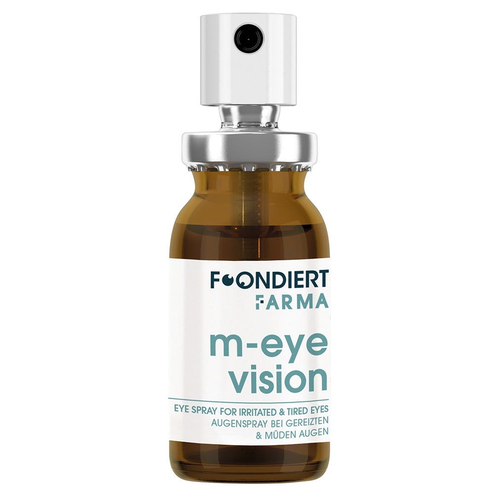 Foondiert m-eye vision Spray 10 ml