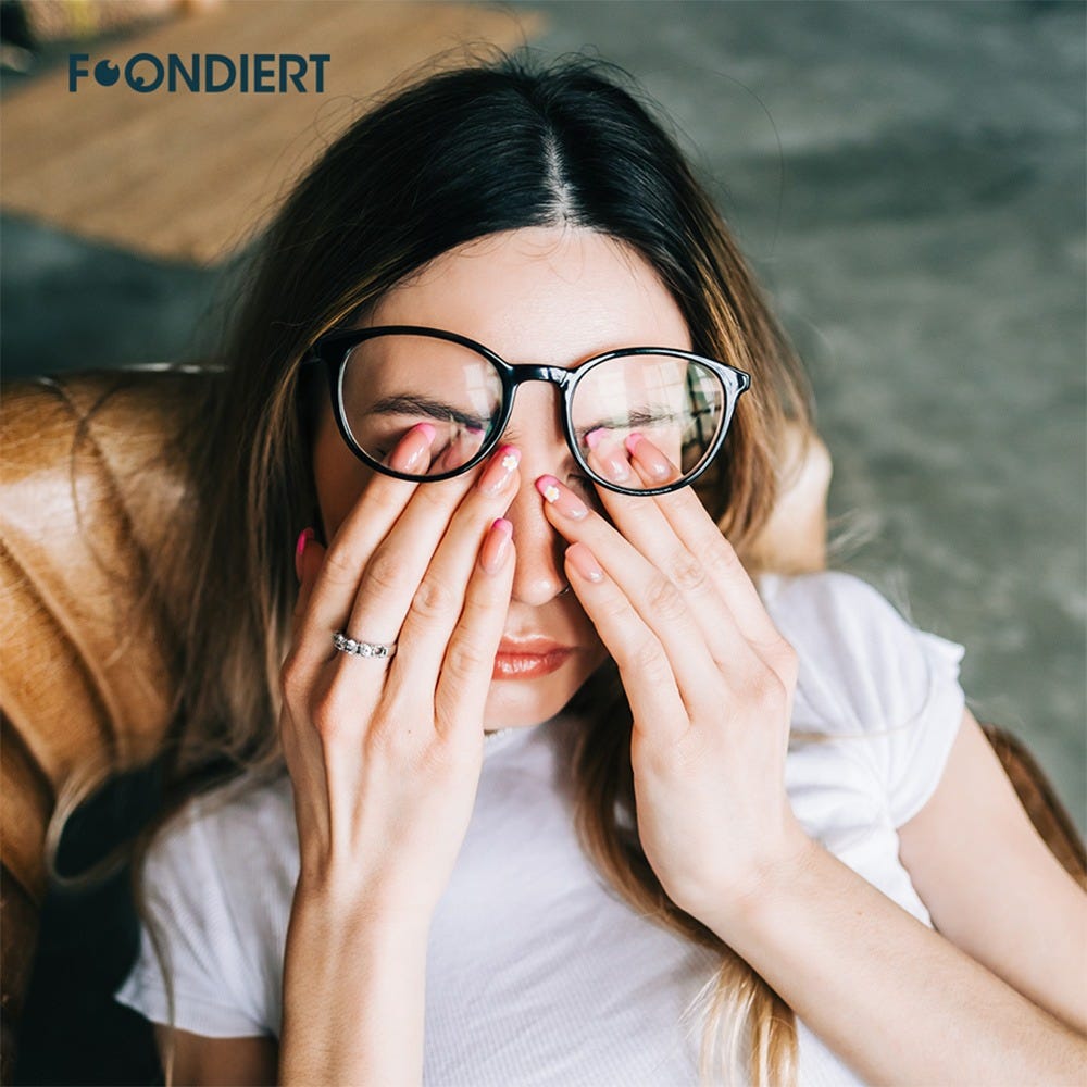 Foondiert m-eye vision Spray 10 ml