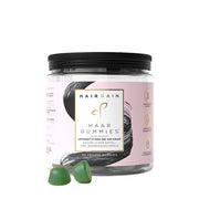 Hair Gain Gummies 1 Month Supply 60 Stück