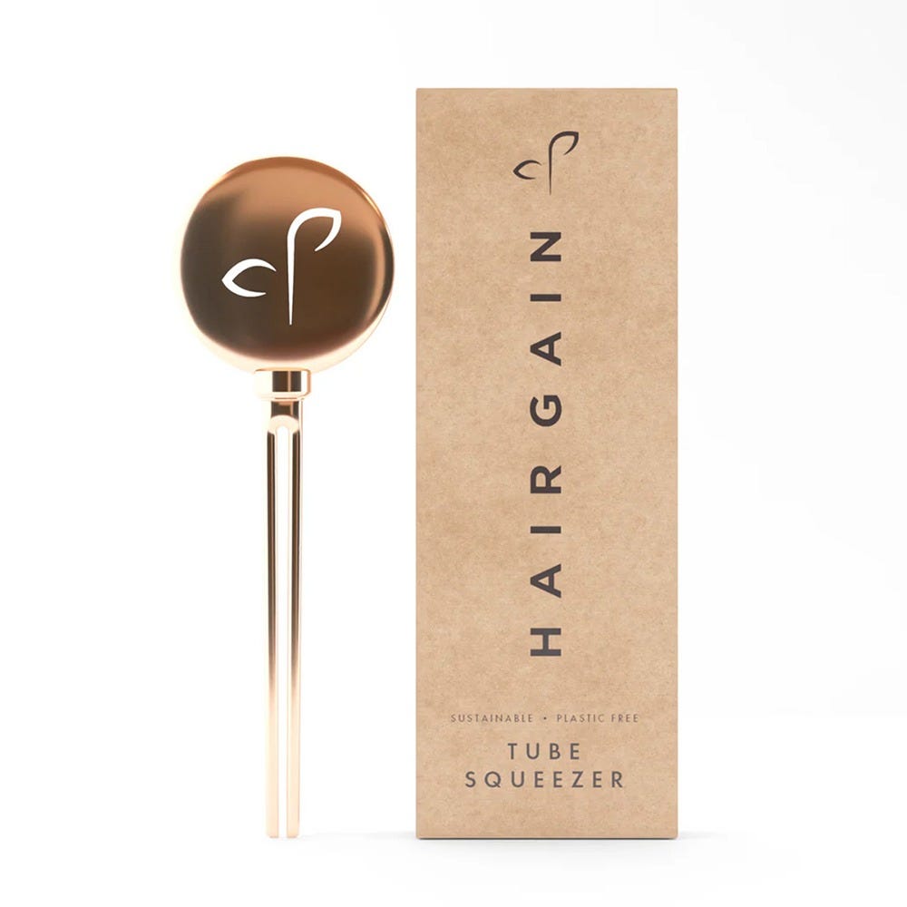 HAIR GAIN Tube Squeezer Key 1 Stück günstig kaufen | HAGEL Online Shop ...