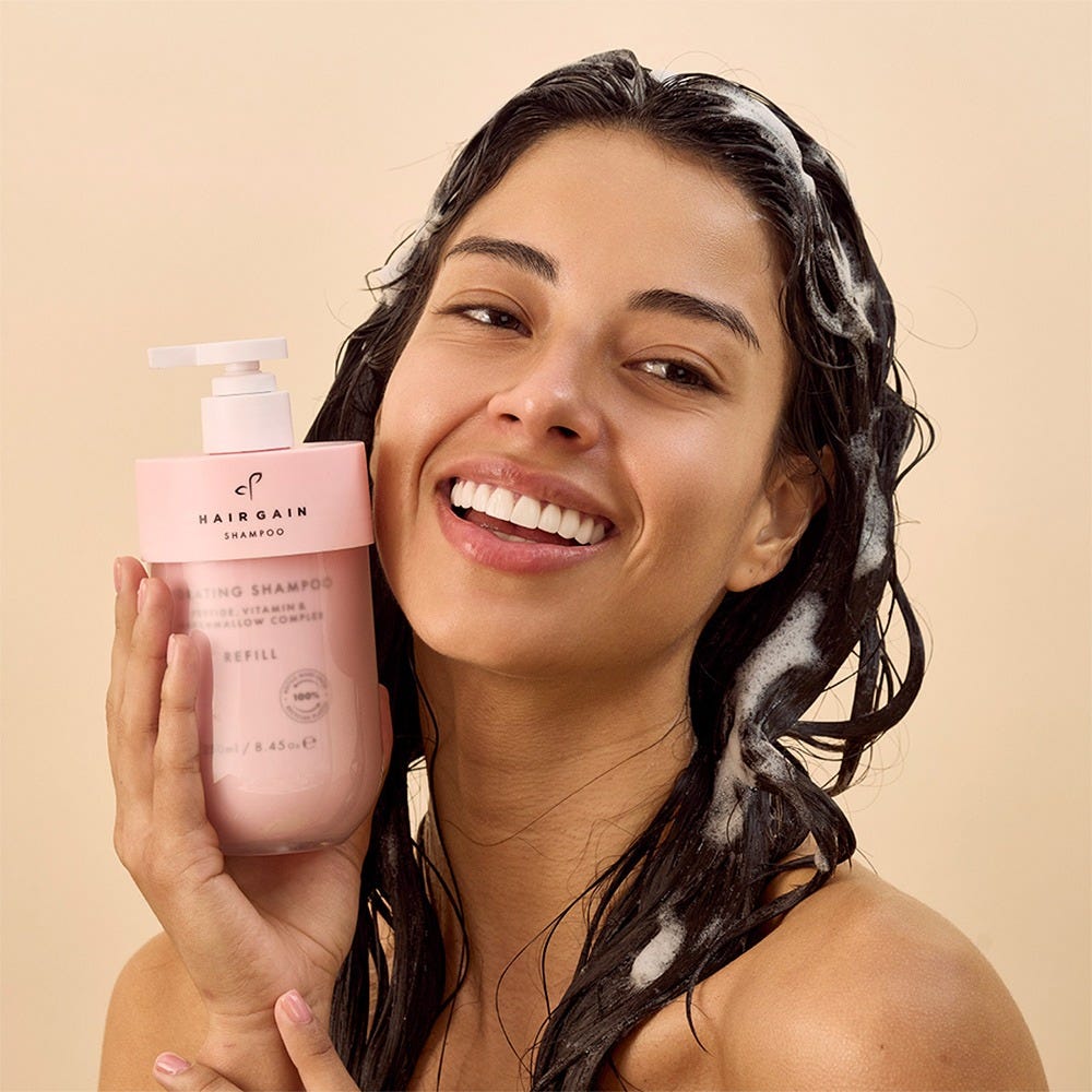 HAIR GAIN Hydrating Shampoo Starter 250 ml