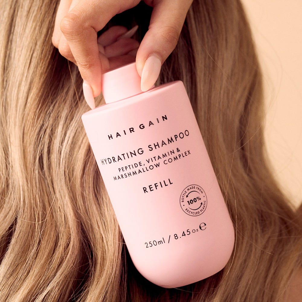 HAIR GAIN Hydrating Shampoo Refill 250 ml