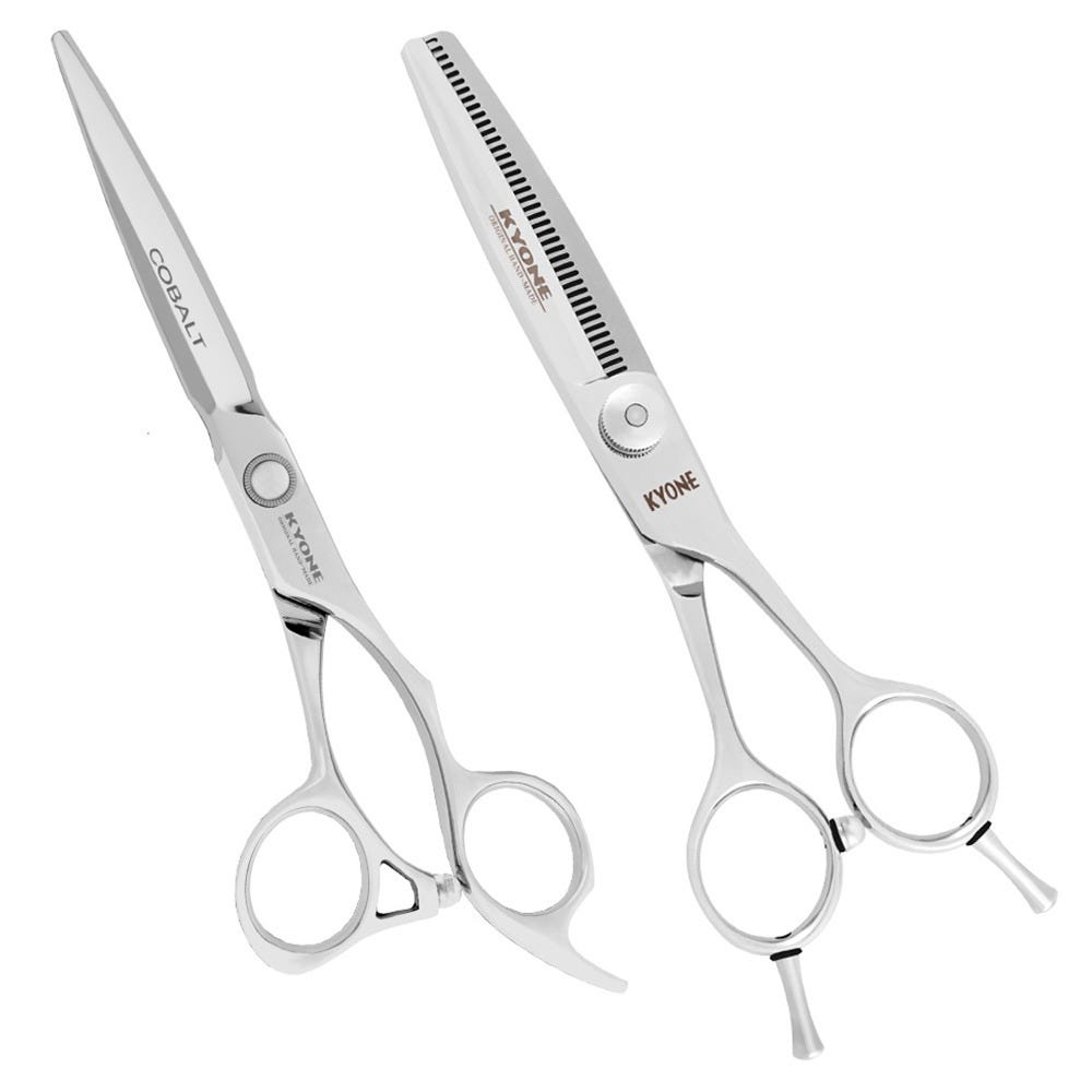 Kyone Set 1710-6,0" Schneideschere + gratis E45T