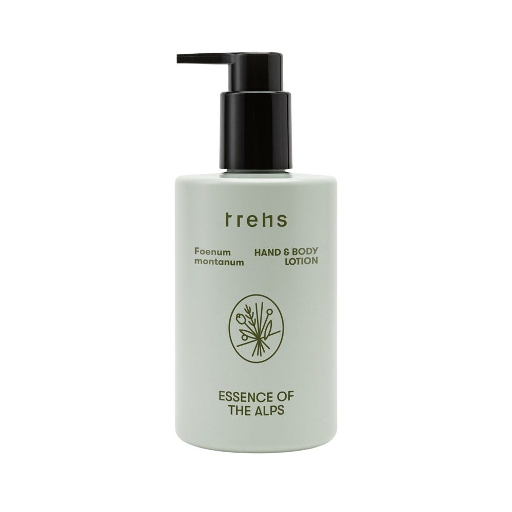Trehs Foenum Montanum Hand & Body Lotion 300 ml