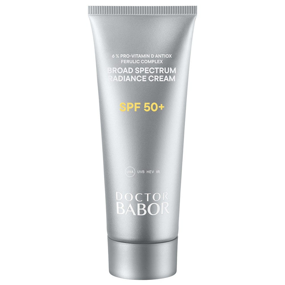 BABOR Broad Spectrum Radiance Cream SPF 50+ 50 ml