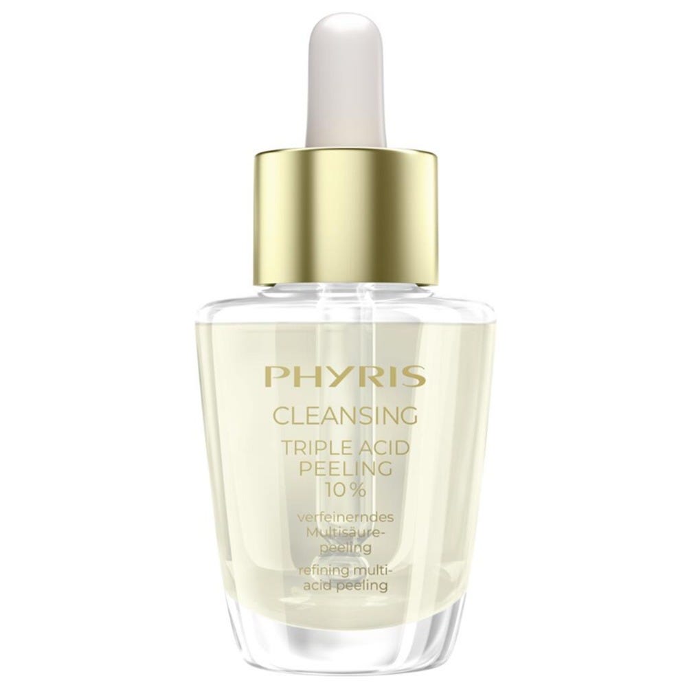 PHYRIS Triple Acid Peeling 10% | pH 3,5-4,0 30 ml