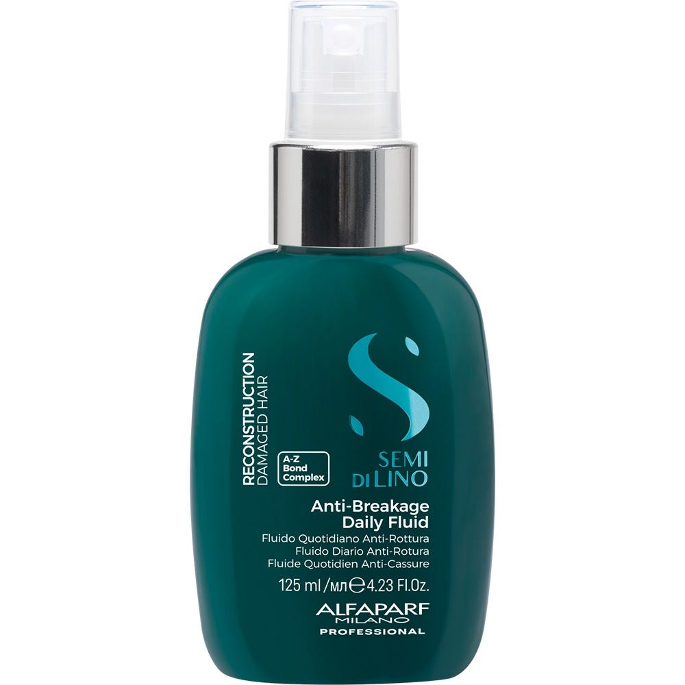 Alfaparf Milano Semi di Lino Reconstruction Anti-Breakage Daily Fluid 125 ml 
