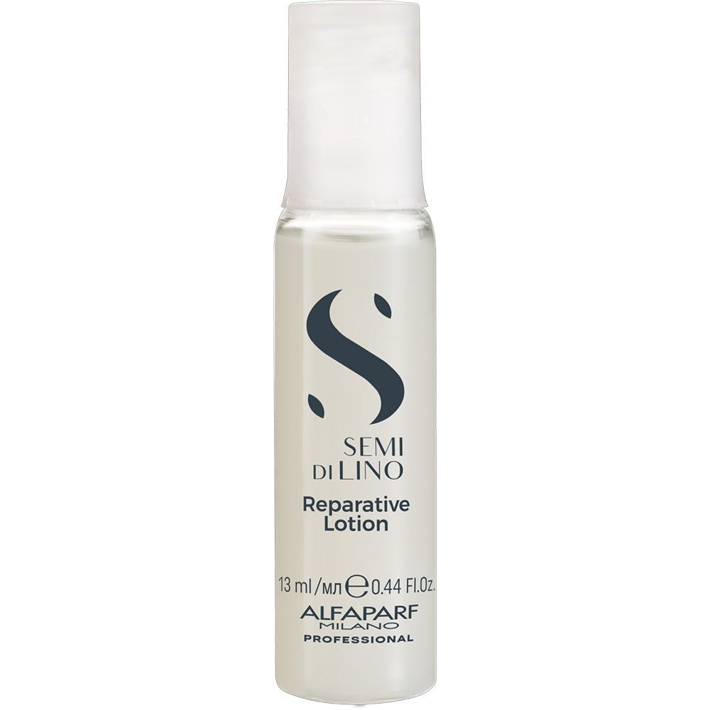 Alfaparf Milano Semi di Lino Reconstruction Reparative Lotion 16x13 ml