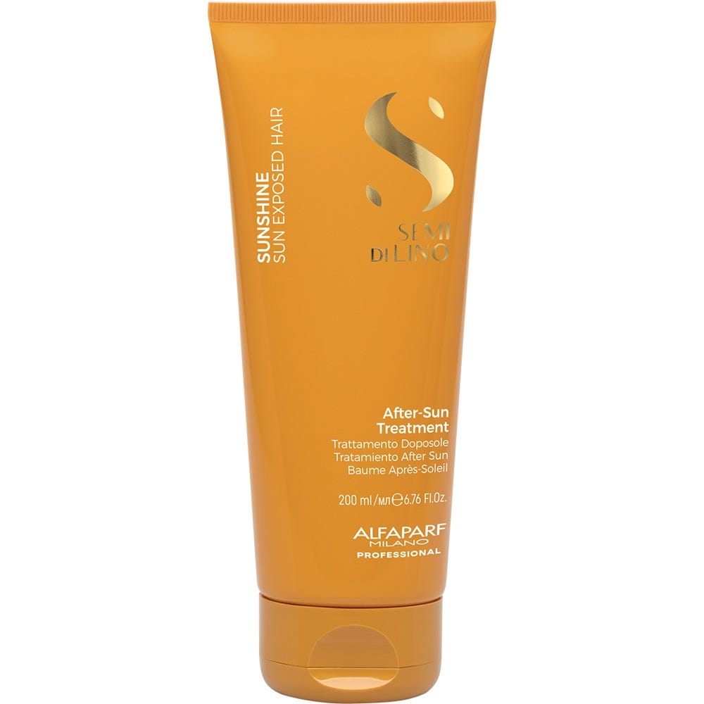 Alfaparf Milano Semi di Lino Sunshine After-Sun Treatment 200 ml 
