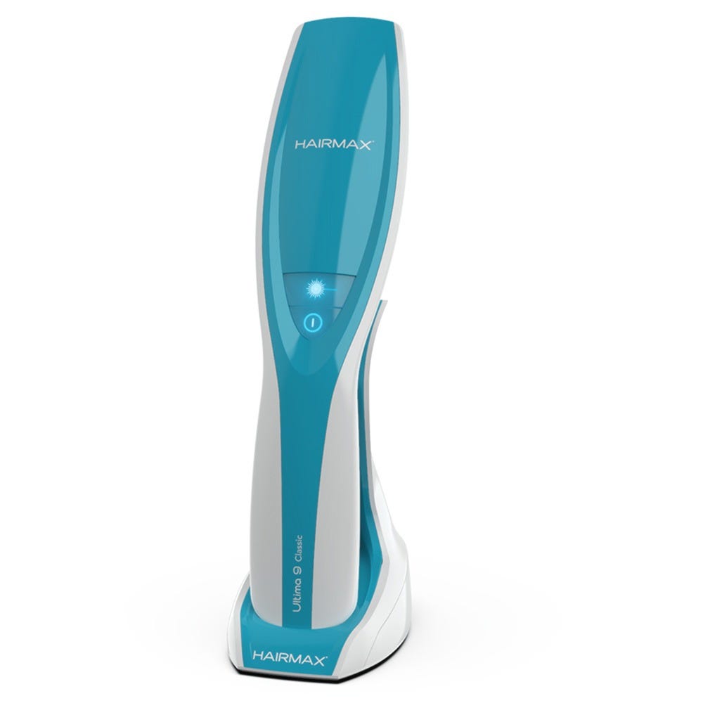 hairmax Ultima 9 Classic LaserComb