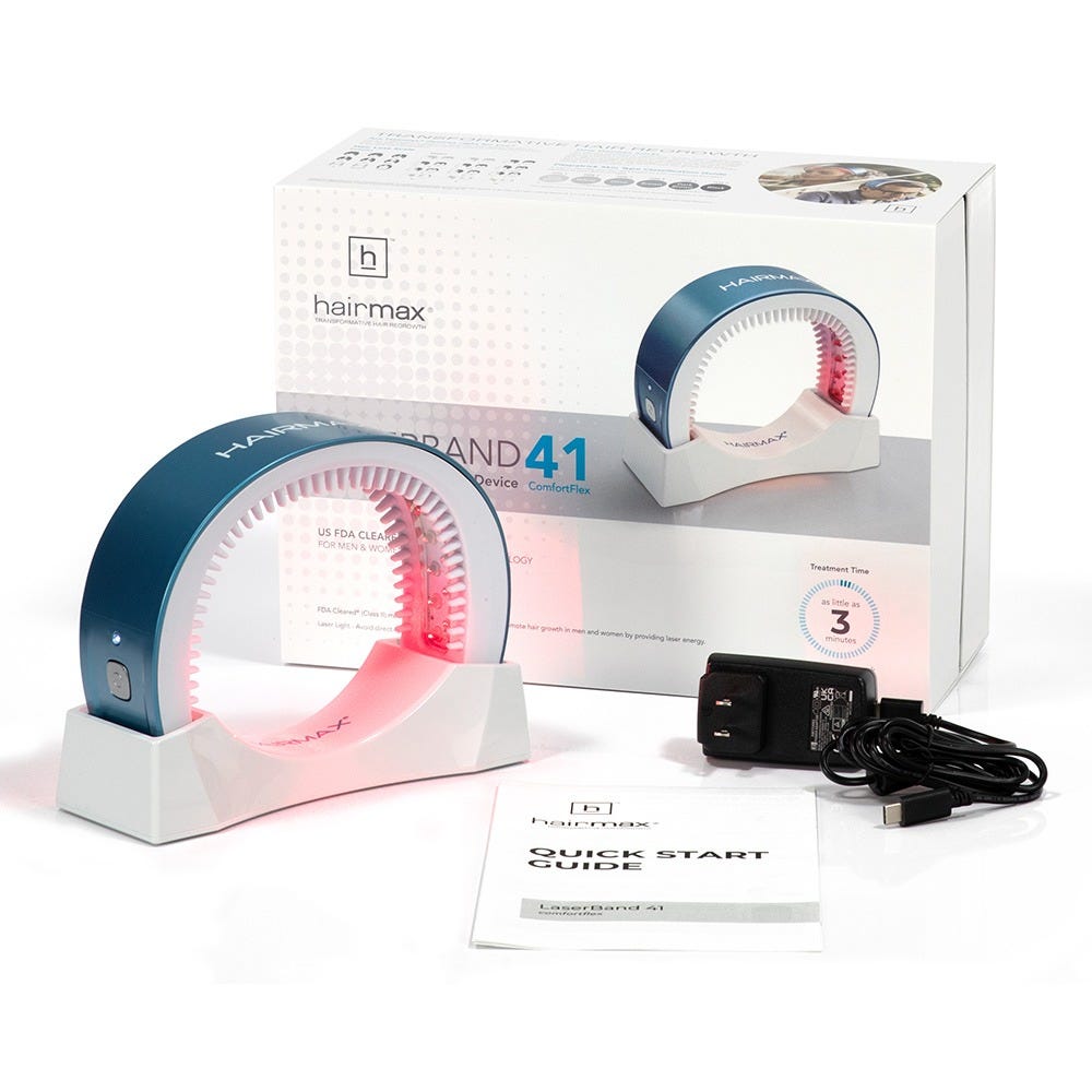 hairmax LaserBand 41