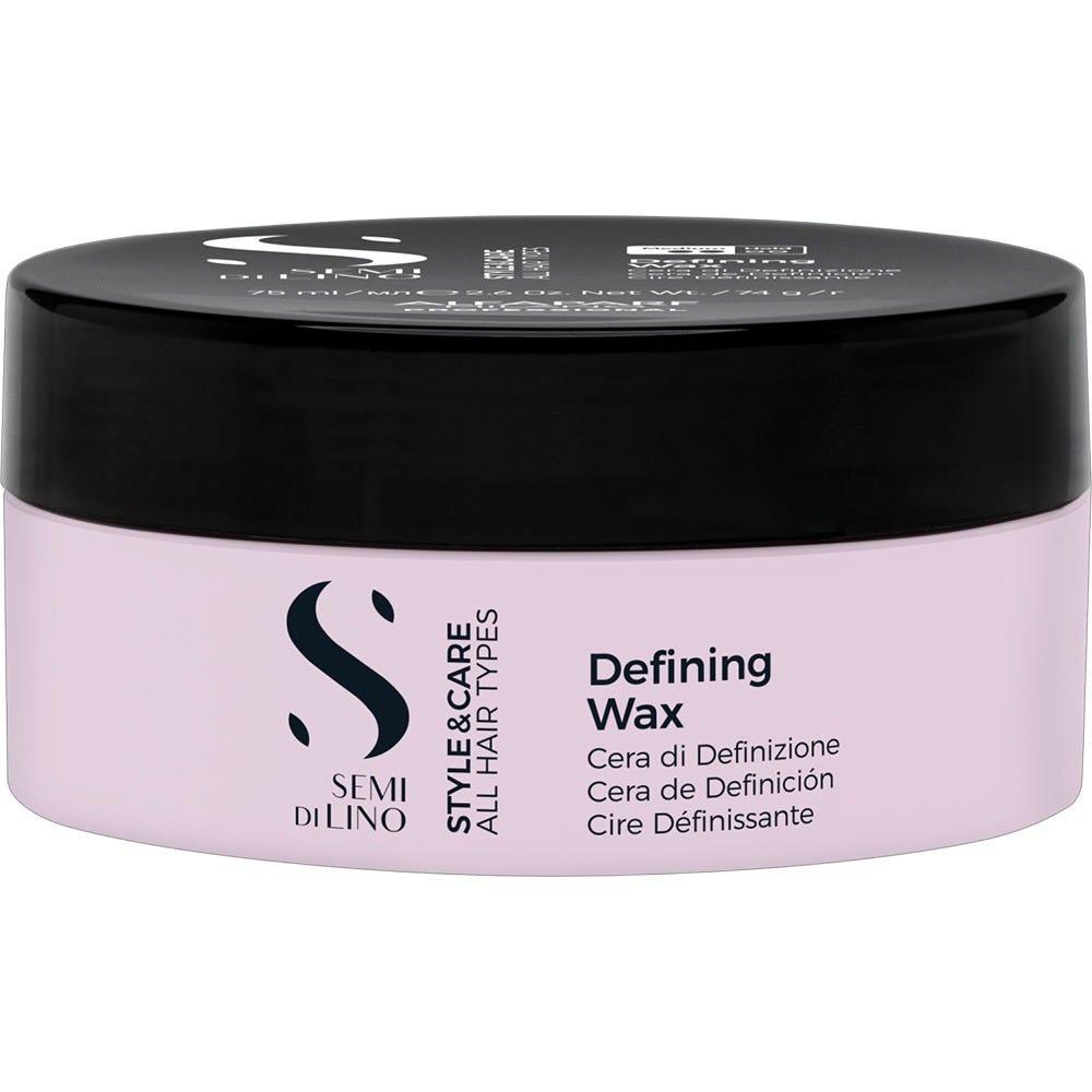 Alfaparf Milano Semi di Lino Style&Care Defining Wax 75 m