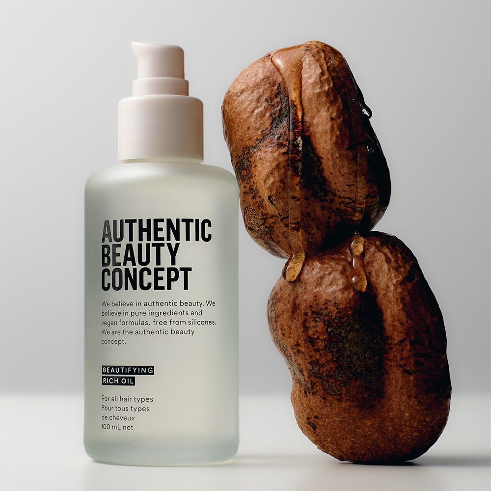 Authentic Beauty Concept Beautifying Rich Oil 100 ml