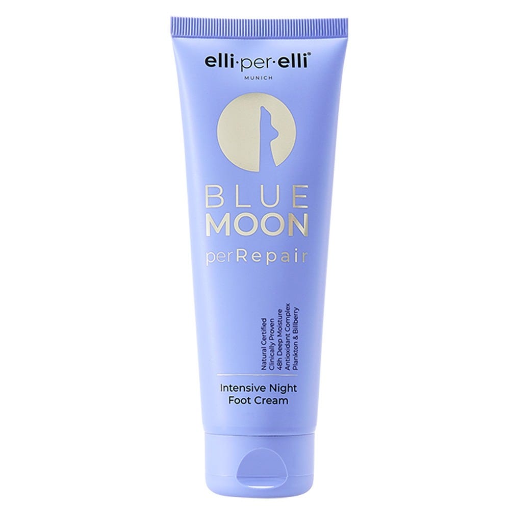 elli·per·elli Blue Moon Intensive Night Foot Creme 100 ml