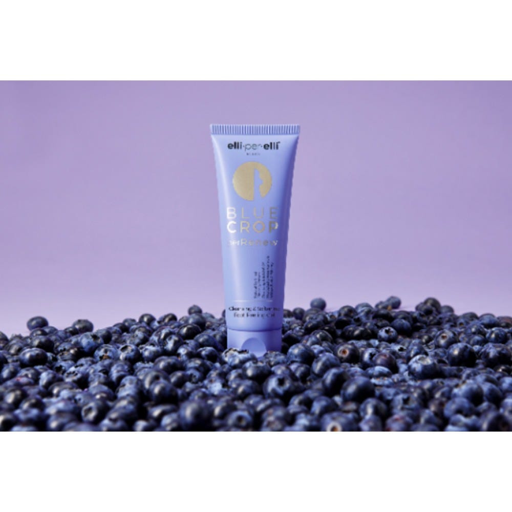 elli·per·elli Blue Crop Gentle Exfoliating Gel 100 ml