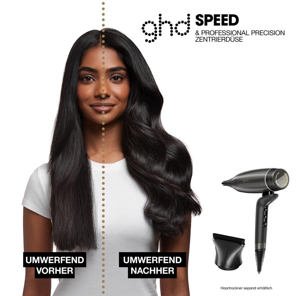 ghd Pro Precision Zentrierdüse