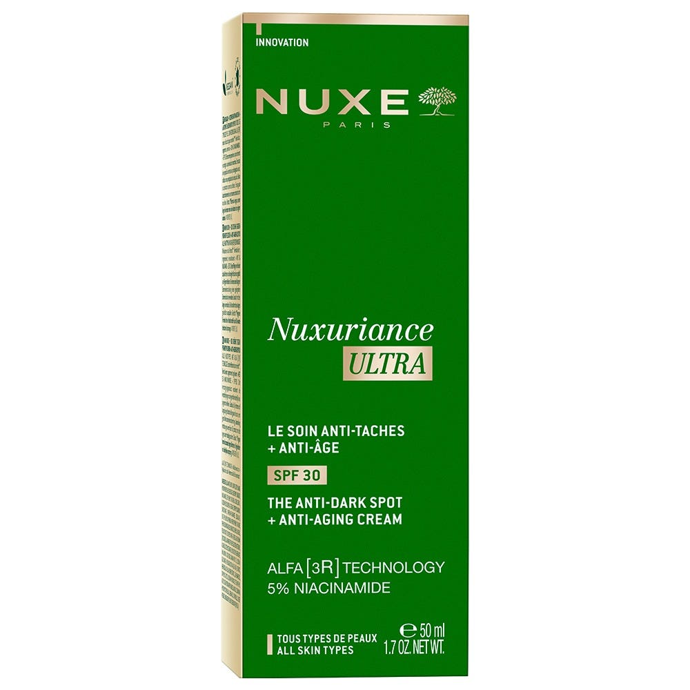 NUXE Nuxuriance Ultra Anti-Pigment-GC LSF30 50 ml
