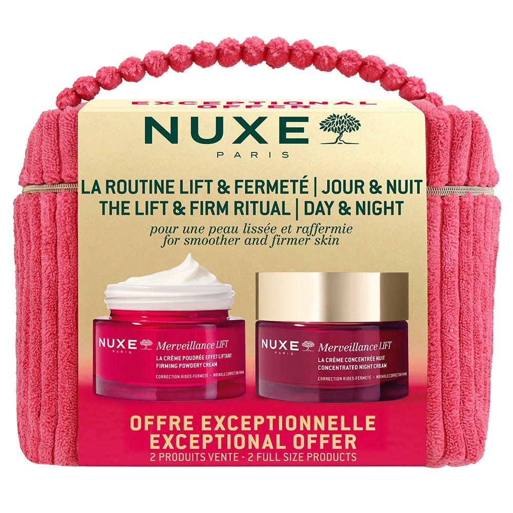 NUXE Merveillance Lift Set