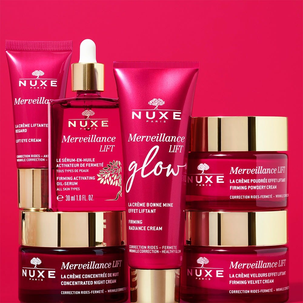 NUXE Merveillance Lift Set