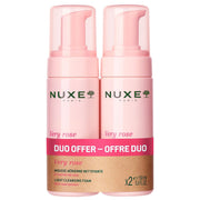NUXE Very Rose Reinigungsschaum Duo